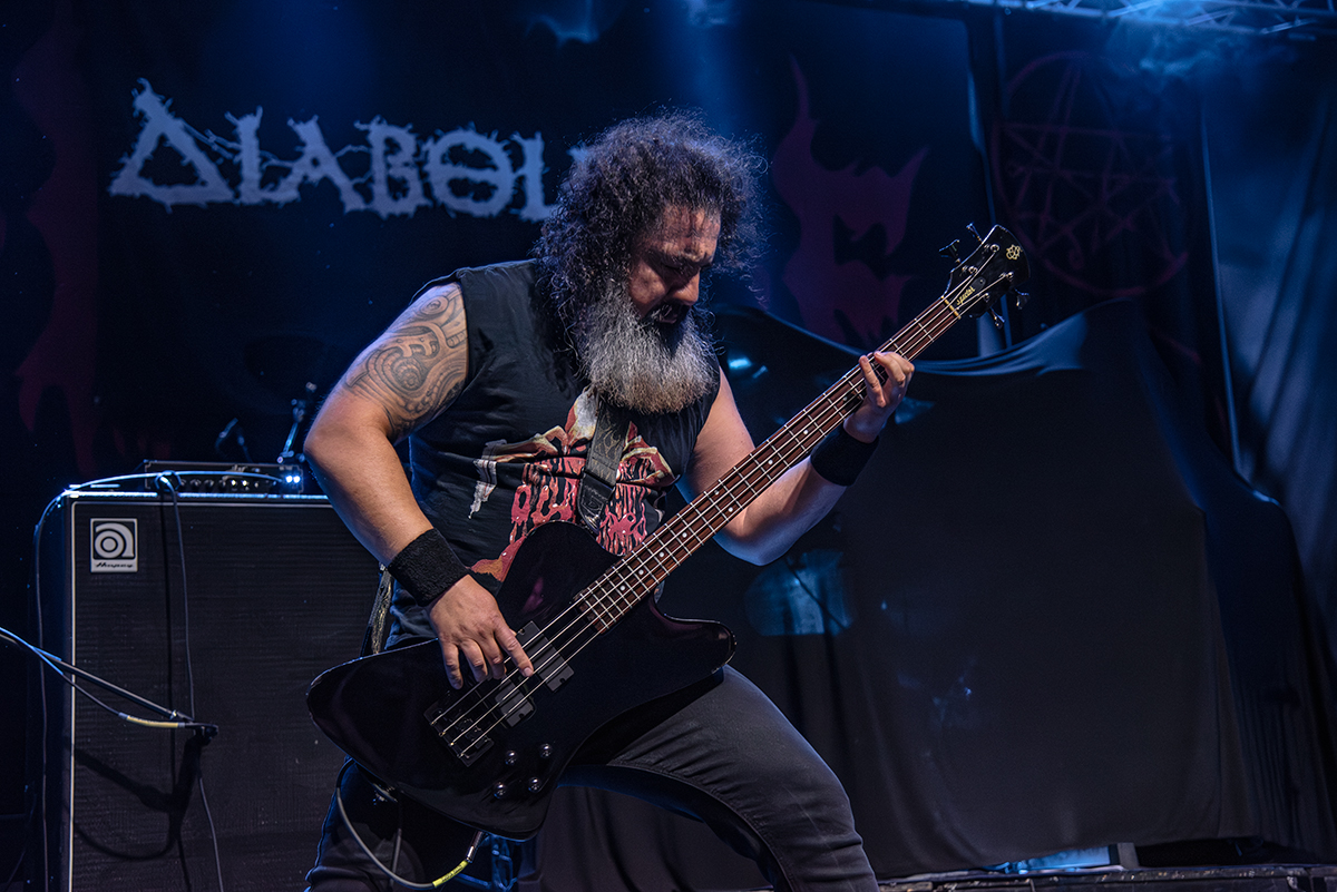 Behemoth - Deicide - Nidhogg: The Unholy Trinity Tour